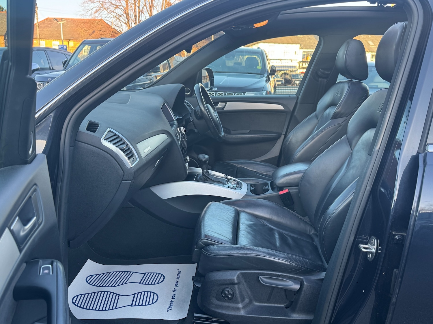 Used Audi Q5 2016 for sale - 76762200: Photo 27