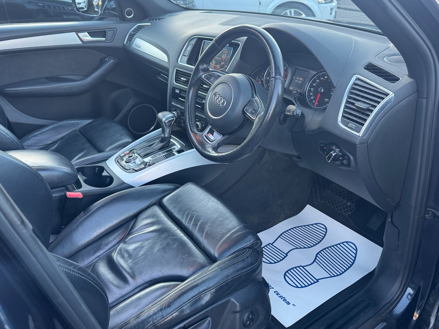 Used Audi Q5 2016 for sale - 76762200: Photo 29