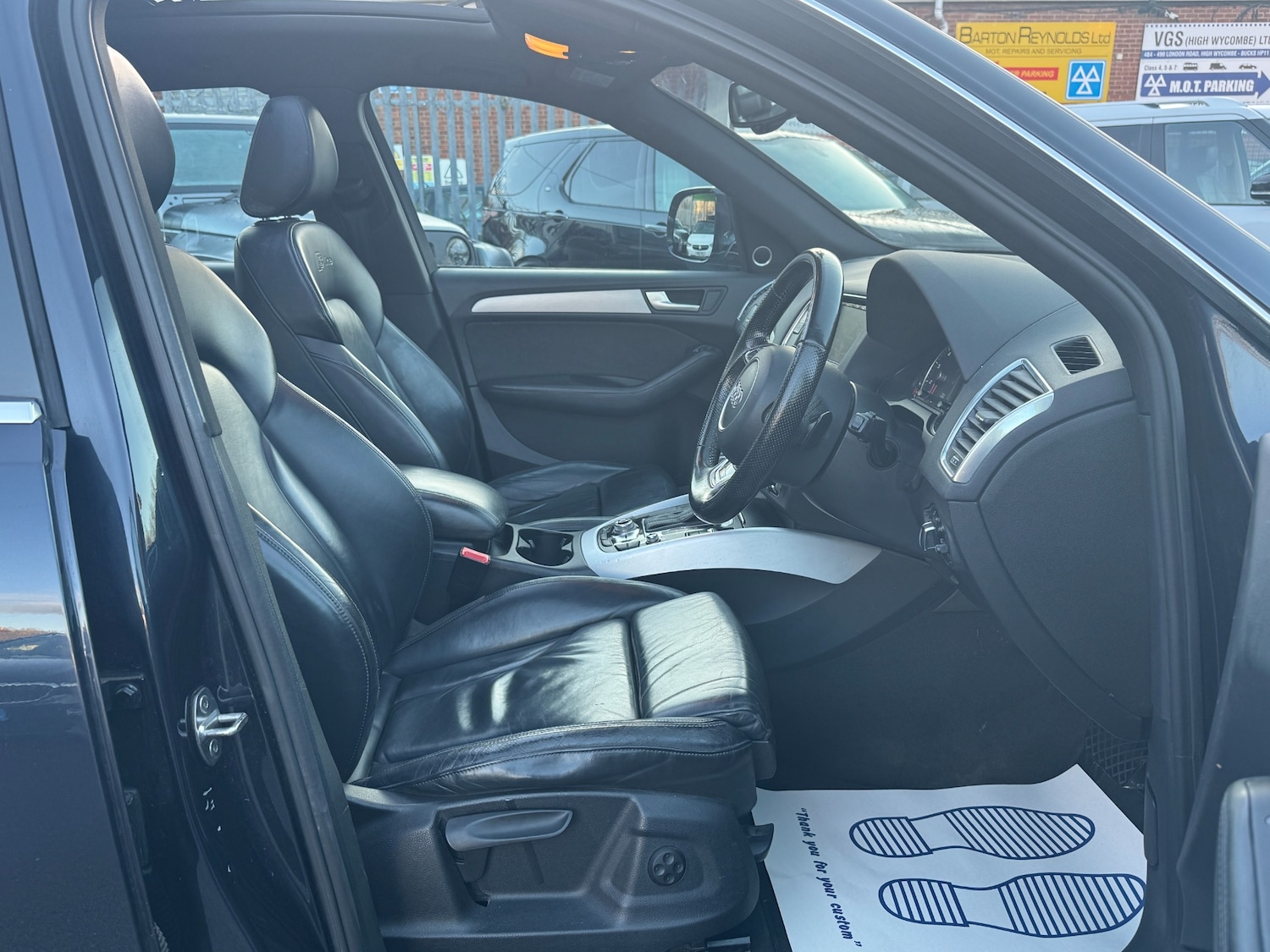 Used Audi Q5 2016 for sale - 76762200: Photo 30