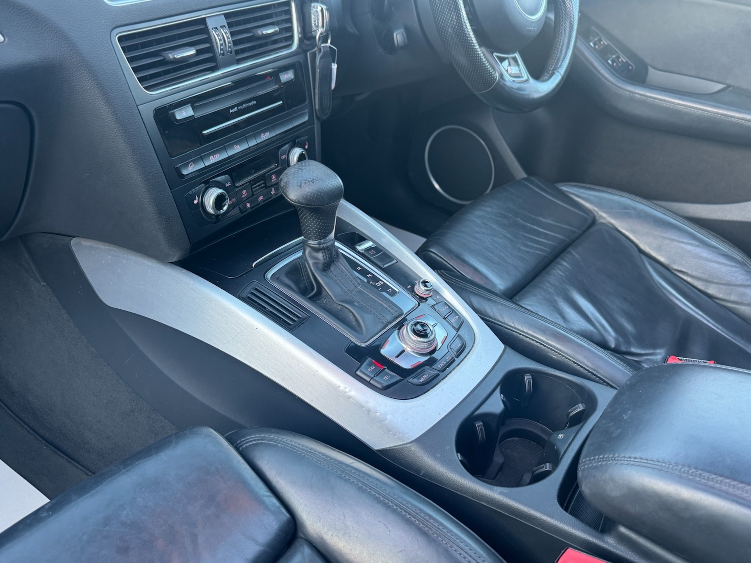 Used Audi Q5 2016 for sale - 76762200: Photo 33