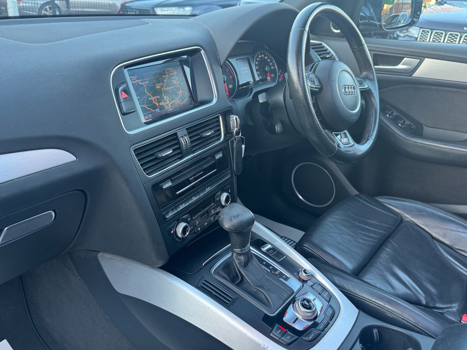 Used Audi Q5 2016 for sale - 76762200: Photo 35