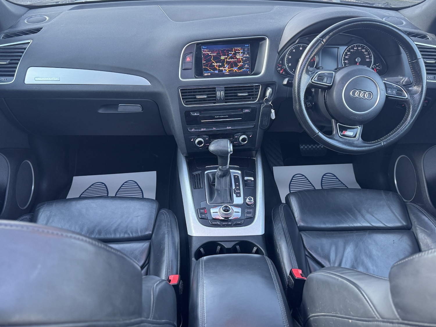 Used Audi Q5 2016 for sale - 76762200: Photo 36