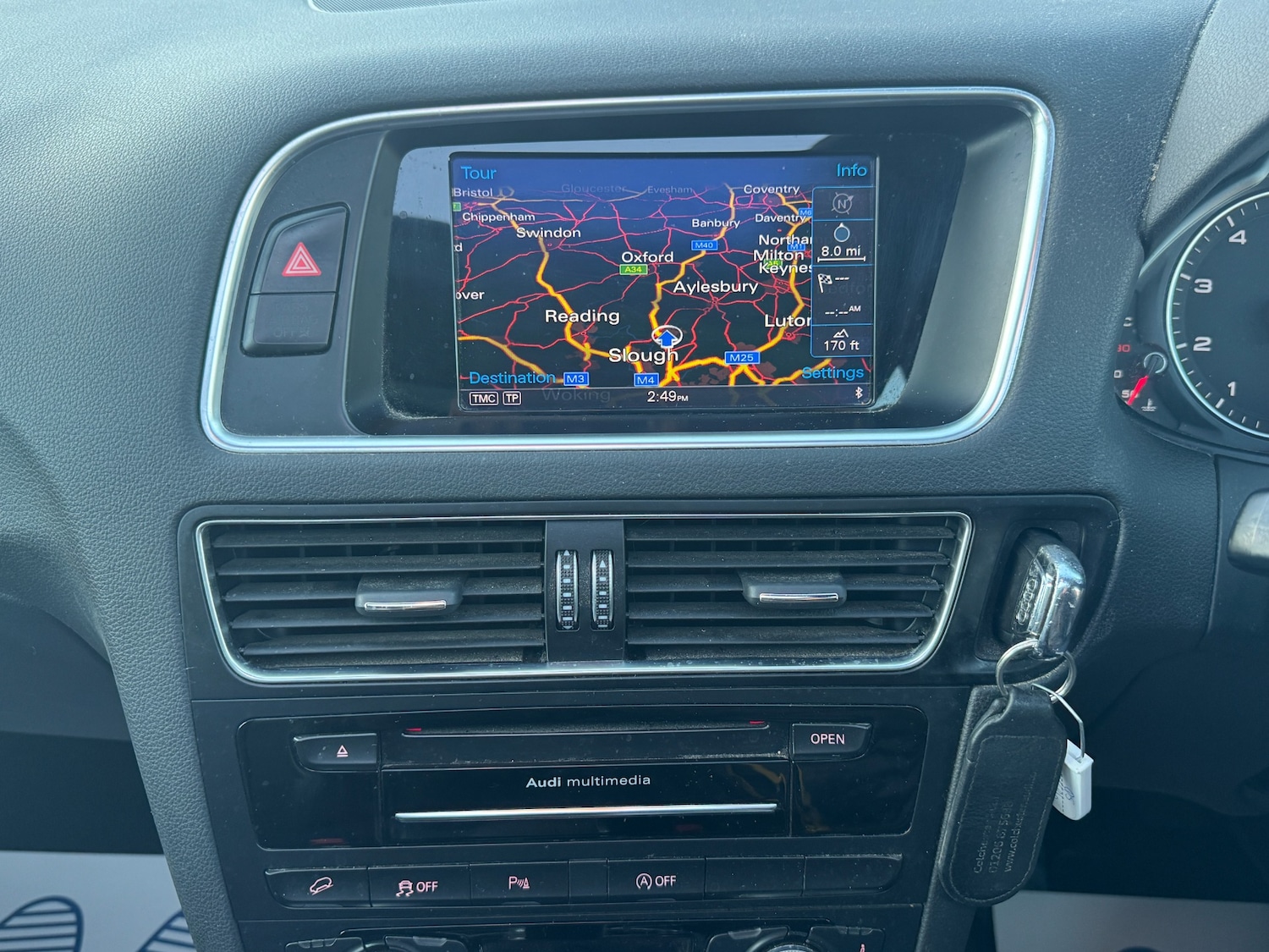 Used Audi Q5 2016 for sale - 76762200: Photo 38