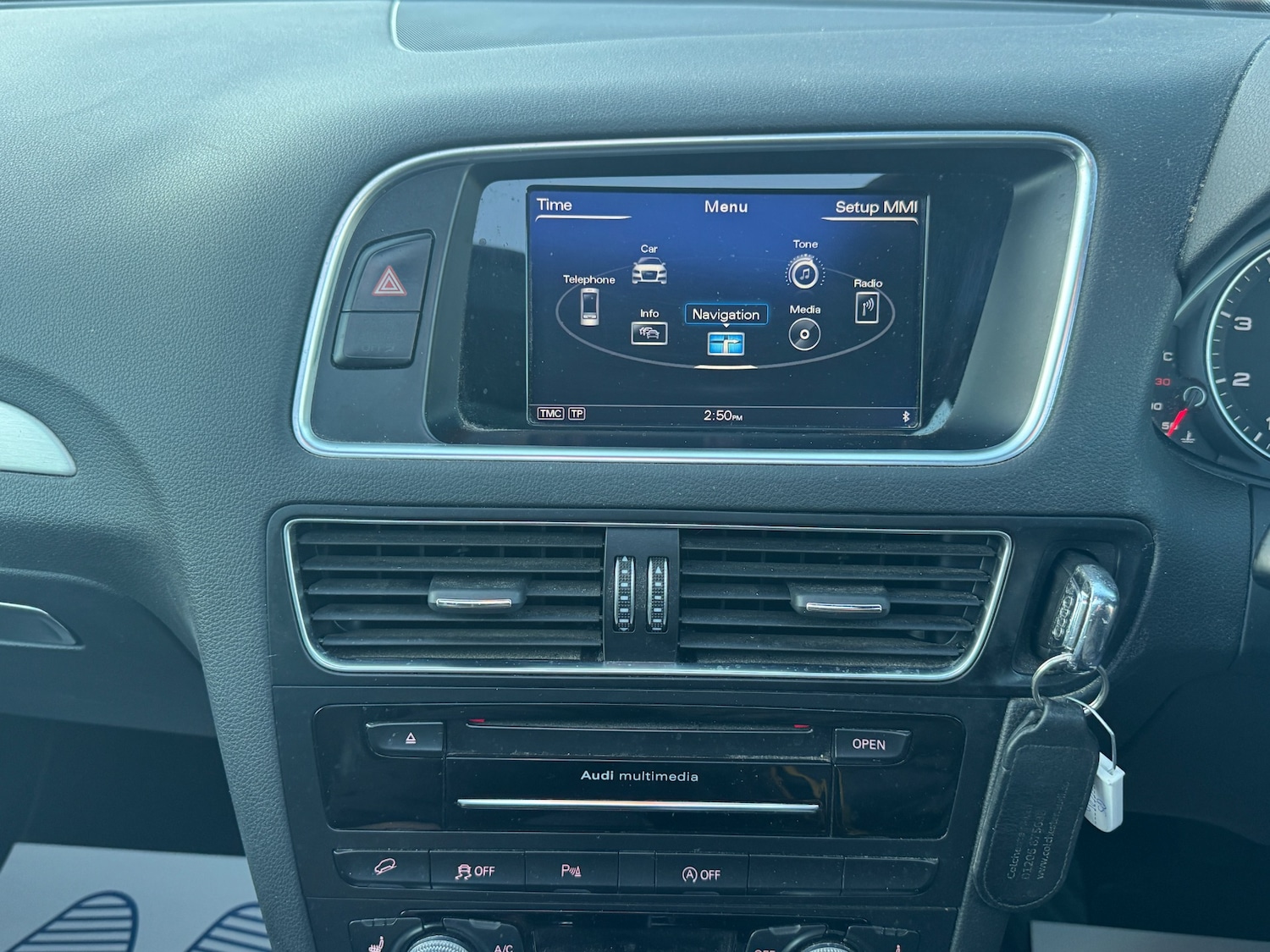 Used Audi Q5 2016 for sale - 76762200: Photo 39