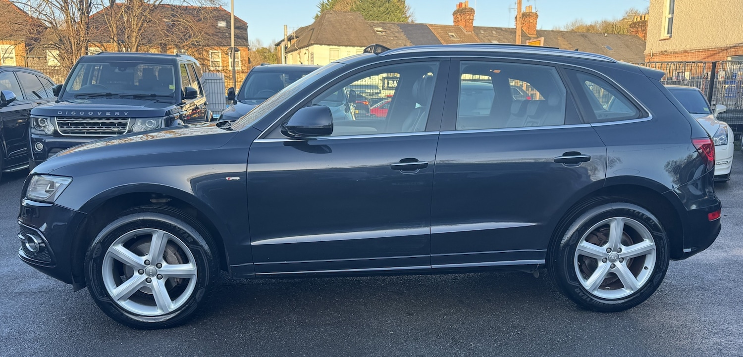 Used Audi Q5 2016 for sale - 76762200: Photo 4