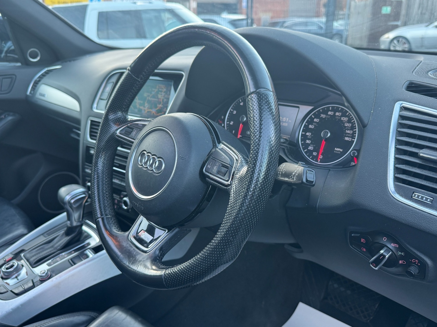 Used Audi Q5 2016 for sale - 76762200: Photo 48