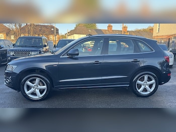 Used Audi Q5 2016 for sale - 76762200: Photo