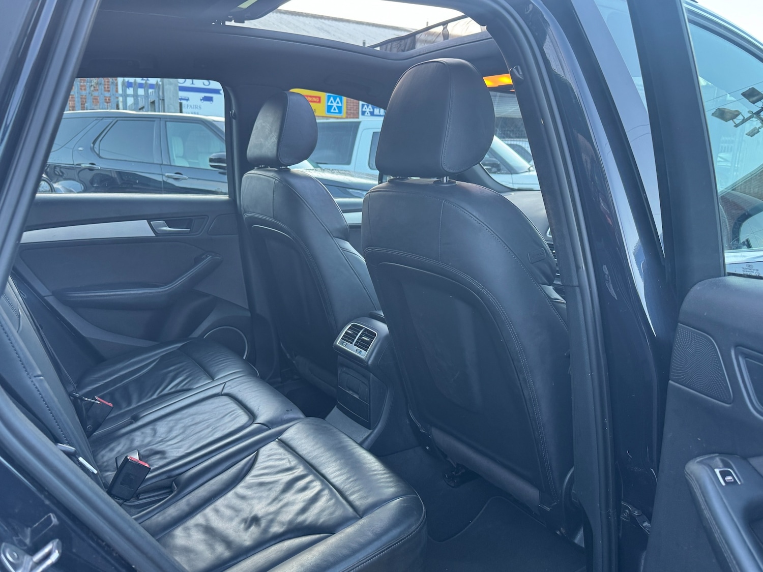 Used Audi Q5 2016 for sale - 76762200: Photo 56