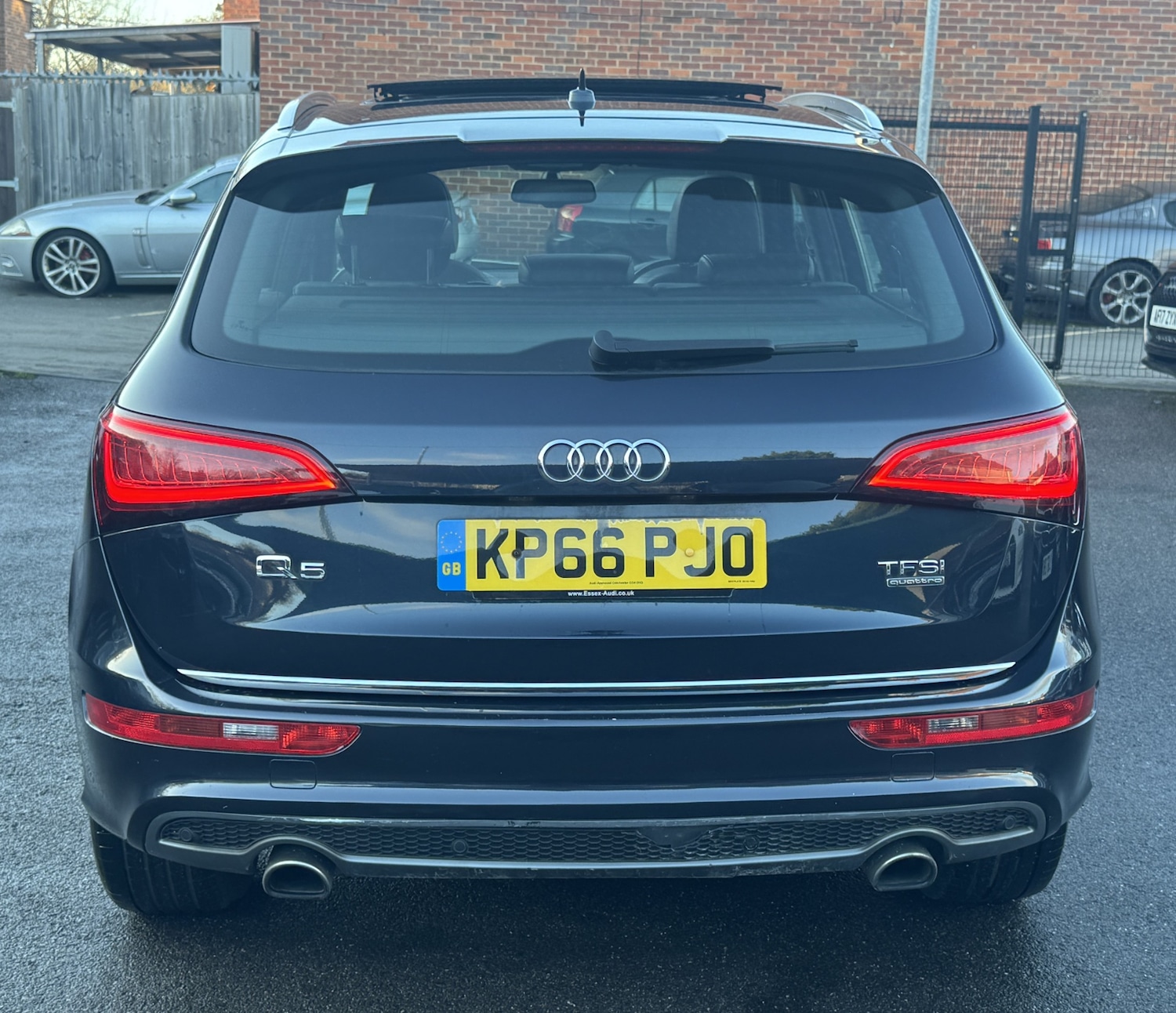 Used Audi Q5 2016 for sale - 76762200: Photo 6