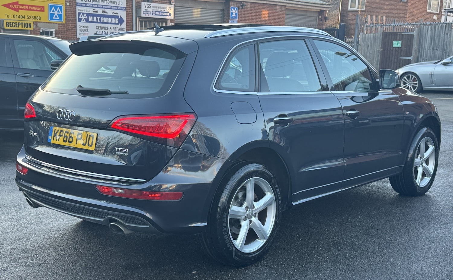 Used Audi Q5 2016 for sale - 76762200: Photo 7