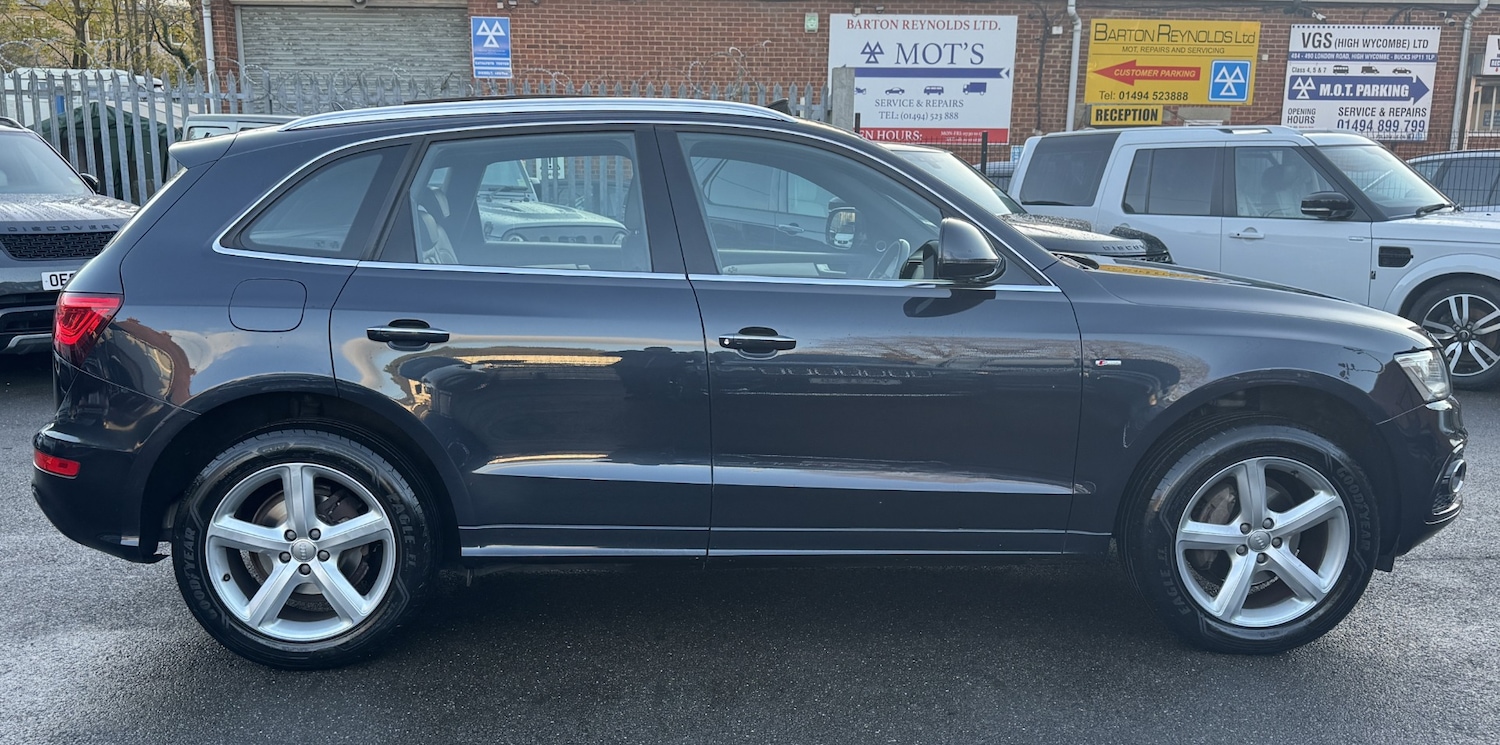 Used Audi Q5 2016 for sale - 76762200: Photo 8