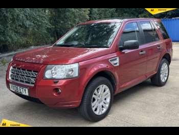 2008 (08) - 3.2 i6 HSE SUV 5dr Petrol Auto 4WD Euro 4 (233 ps)