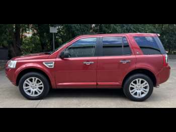 Used Land Rover Freelander 2008 for sale - 75263431: Photo