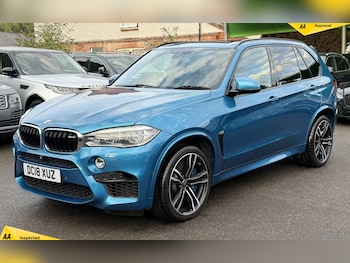 Used BMW X5 M 2018 for sale - 79535759: Photo