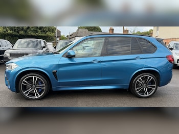 Used BMW X5 M 2018 for sale - 79535759: Photo