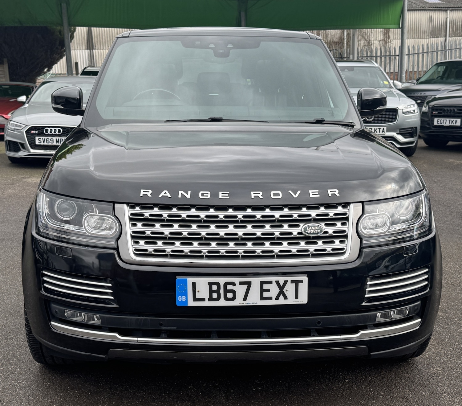 Used Land Rover Range Rover 2017 for sale - 78067290: Photo 10