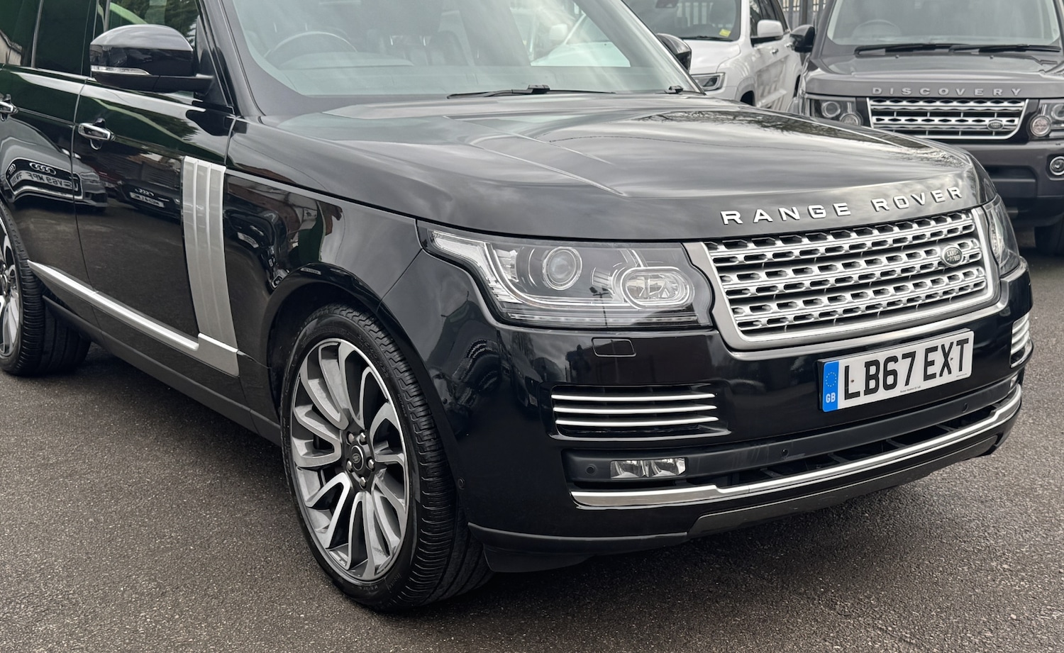 Used Land Rover Range Rover 2017 for sale - 78067290: Photo 14