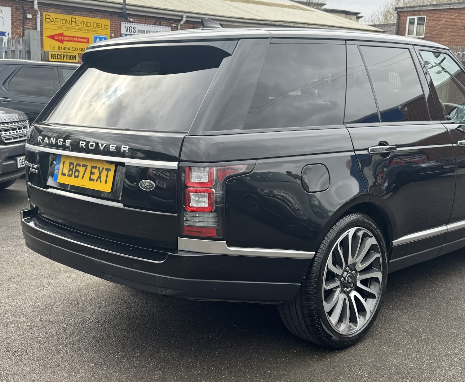 Used Land Rover Range Rover 2017 for sale - 78067290: Photo 17