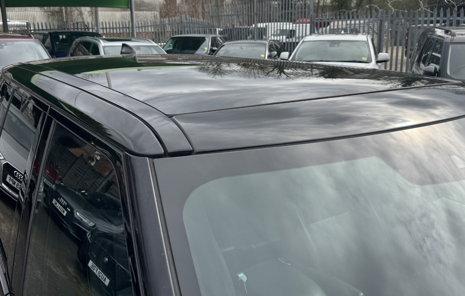 Used Land Rover Range Rover 2017 for sale - 78067290: Photo 21