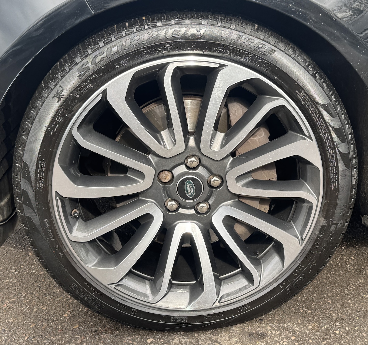 Used Land Rover Range Rover 2017 for sale - 78067290: Photo 22