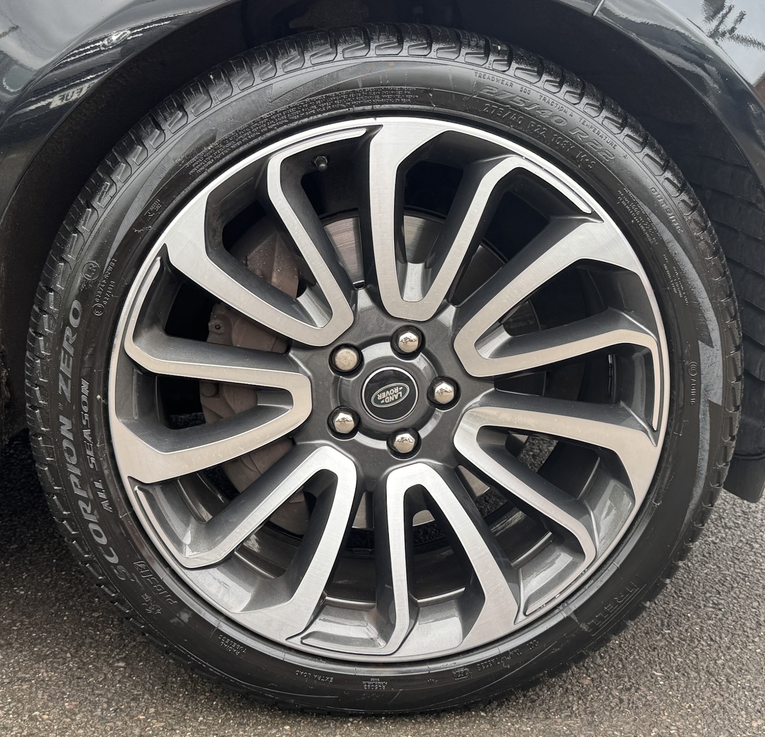 Used Land Rover Range Rover 2017 for sale - 78067290: Photo 25