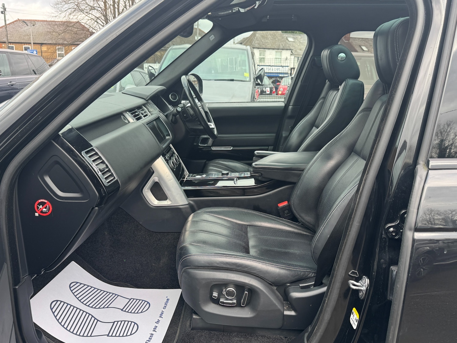 Used Land Rover Range Rover 2017 for sale - 78067290: Photo 27