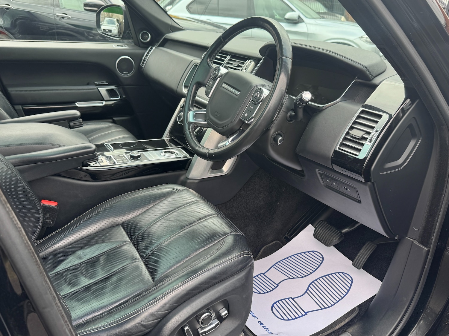 Used Land Rover Range Rover 2017 for sale - 78067290: Photo 29