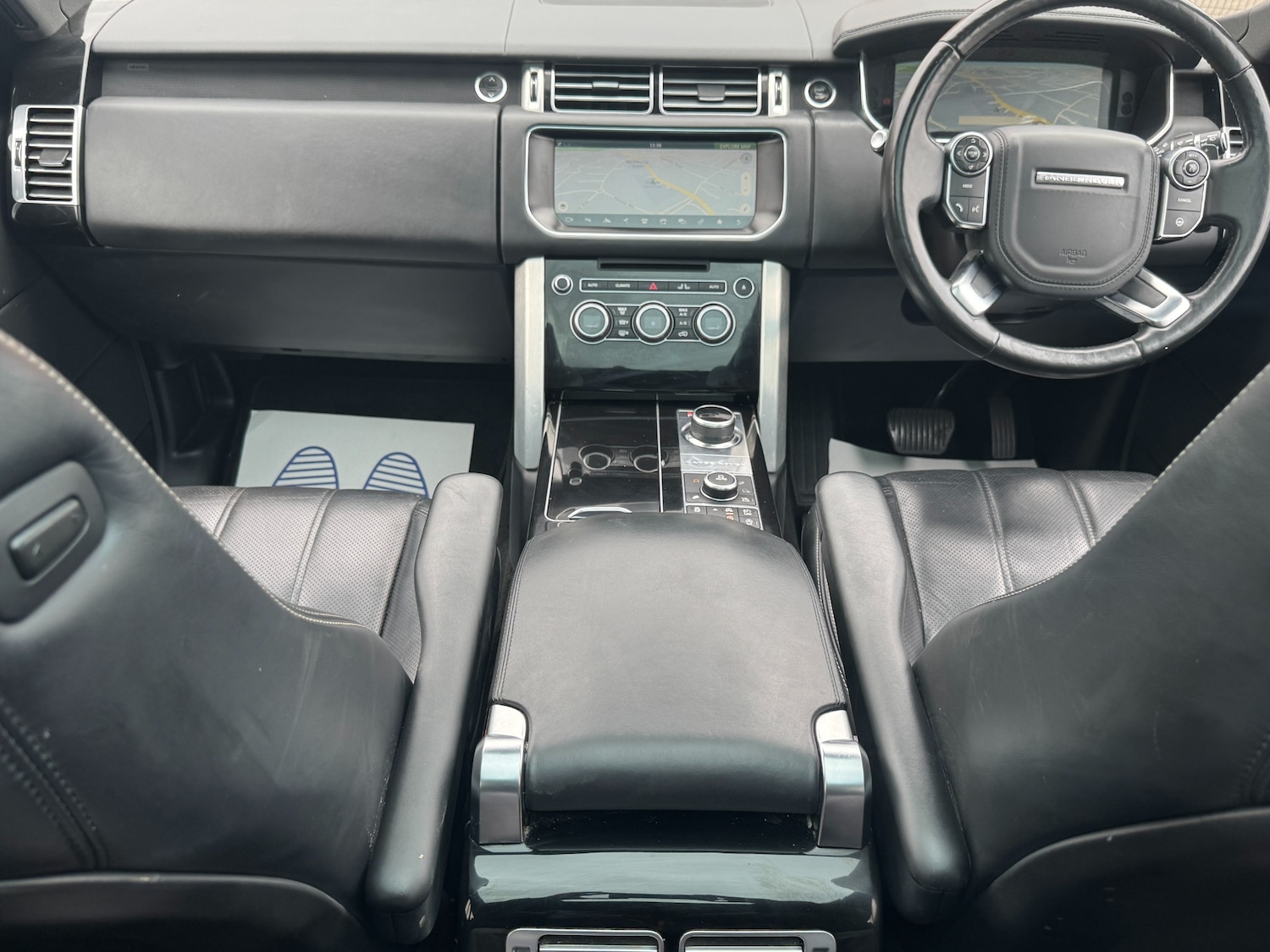 Used Land Rover Range Rover 2017 for sale - 78067290: Photo 36