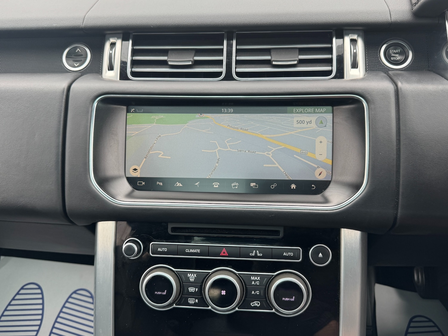 Used Land Rover Range Rover 2017 for sale - 78067290: Photo 38