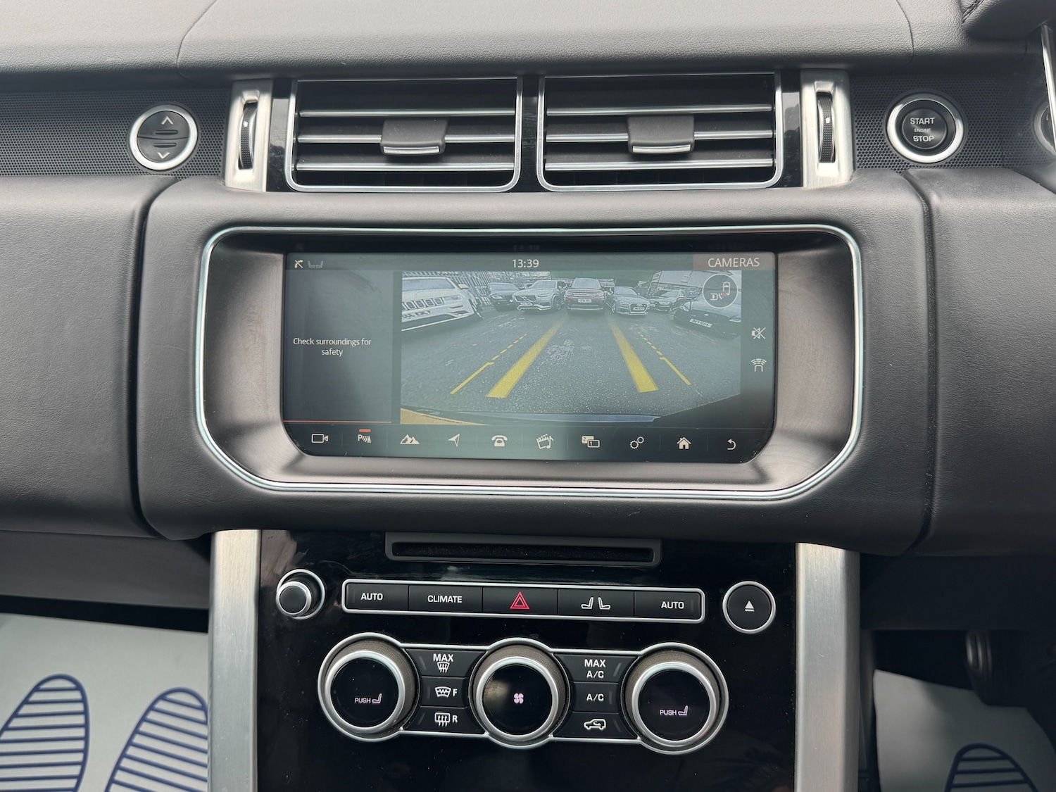 Used Land Rover Range Rover 2017 for sale - 78067290: Photo 39