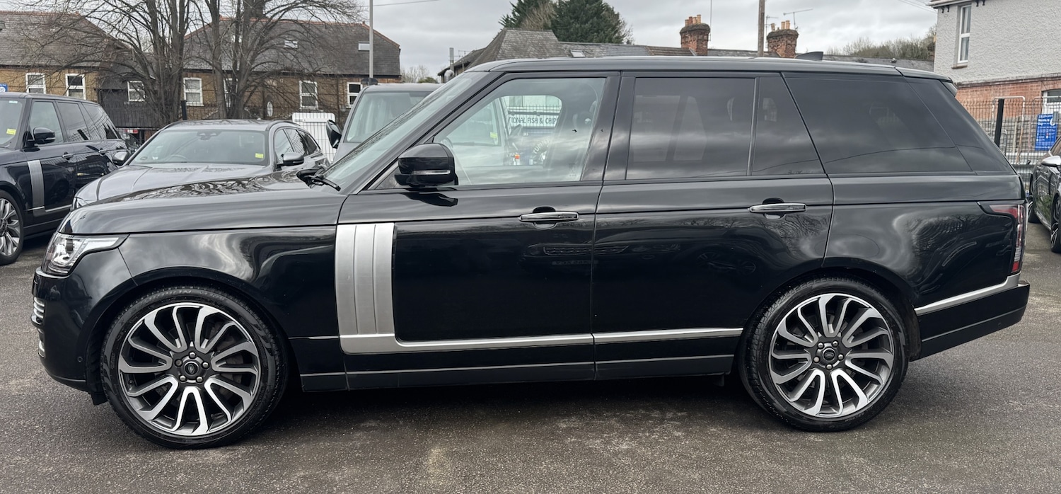 Used Land Rover Range Rover 2017 for sale - 78067290: Photo 4