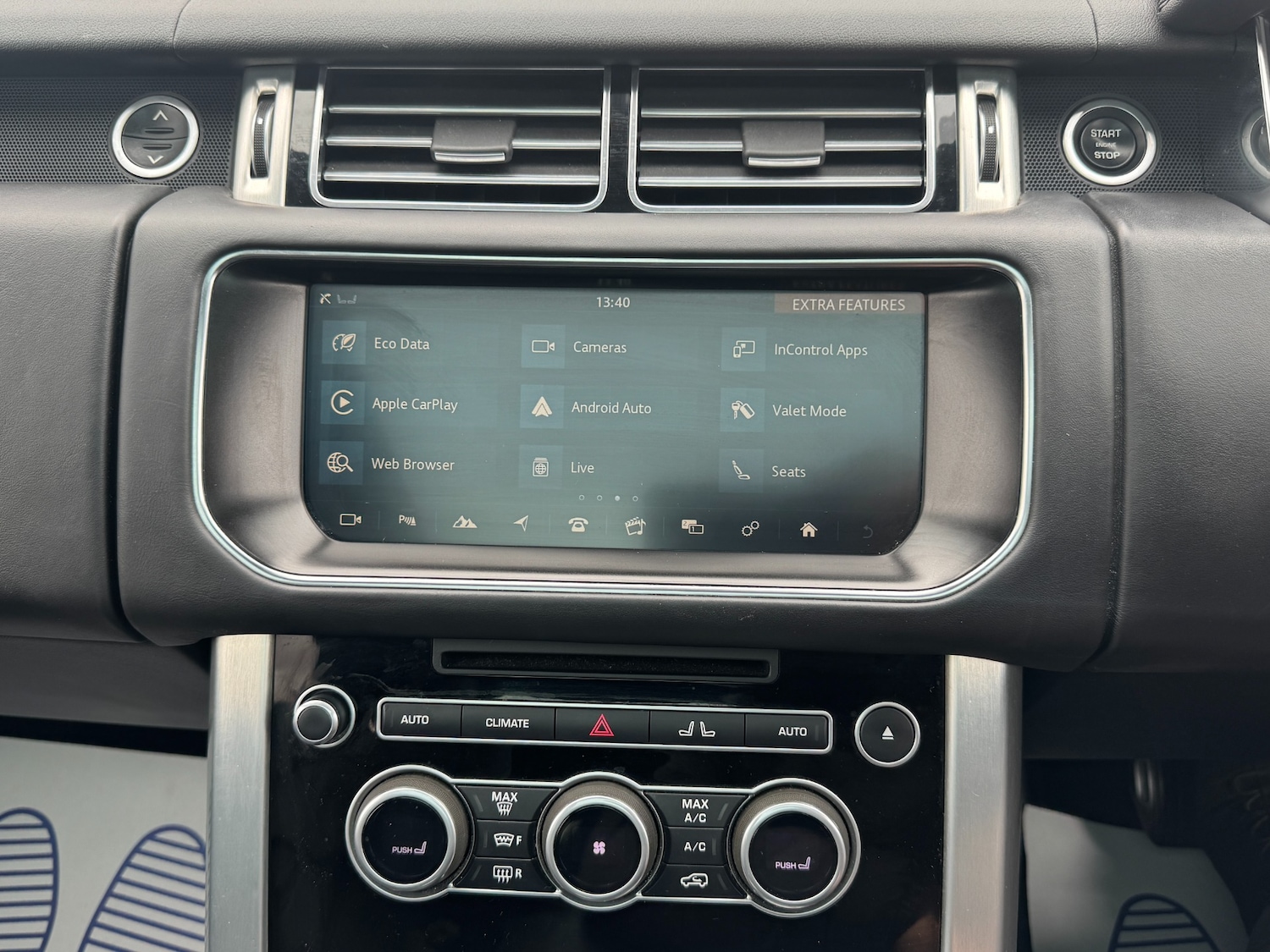 Used Land Rover Range Rover 2017 for sale - 78067290: Photo 41