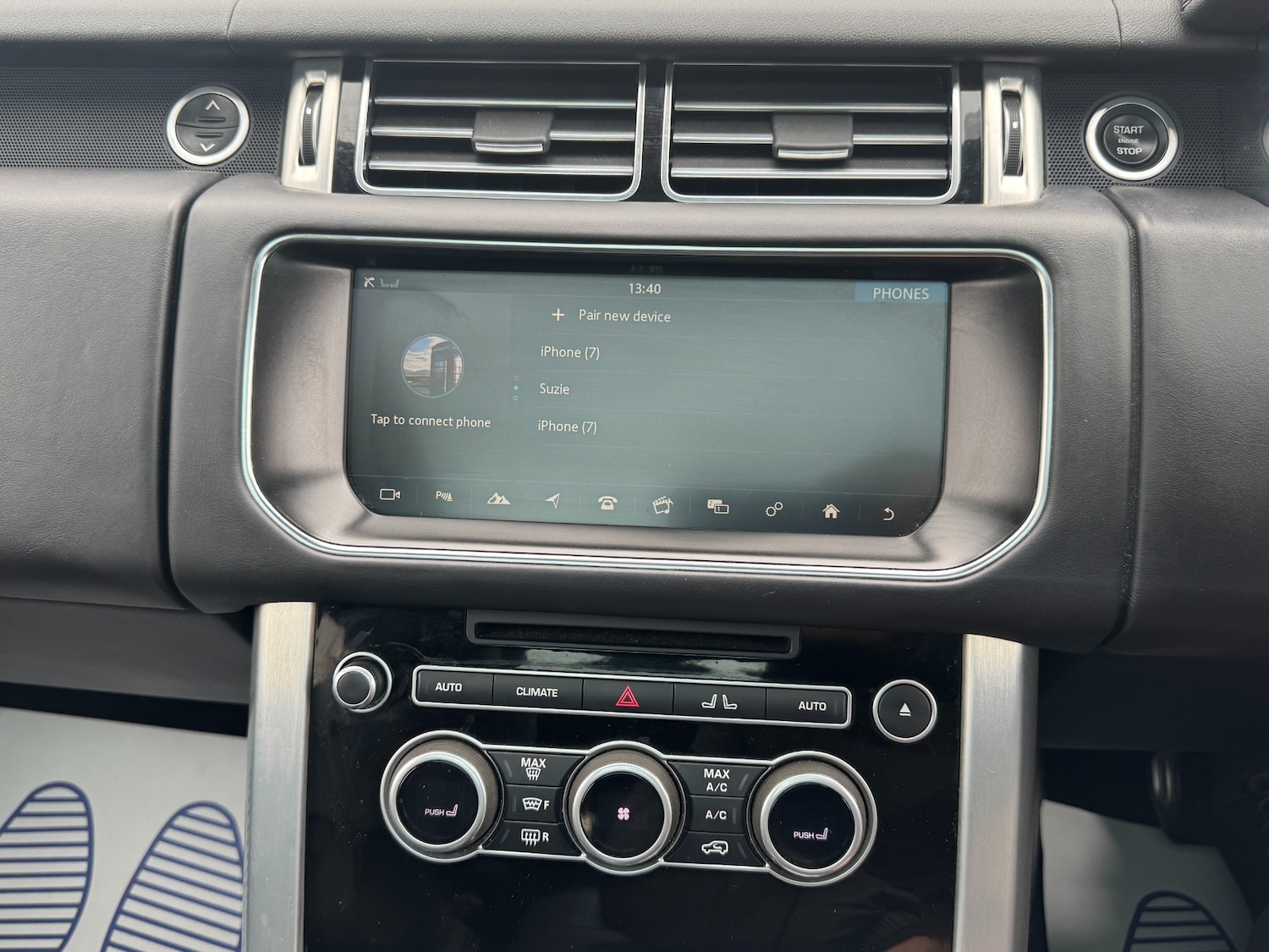 Used Land Rover Range Rover 2017 for sale - 78067290: Photo 44