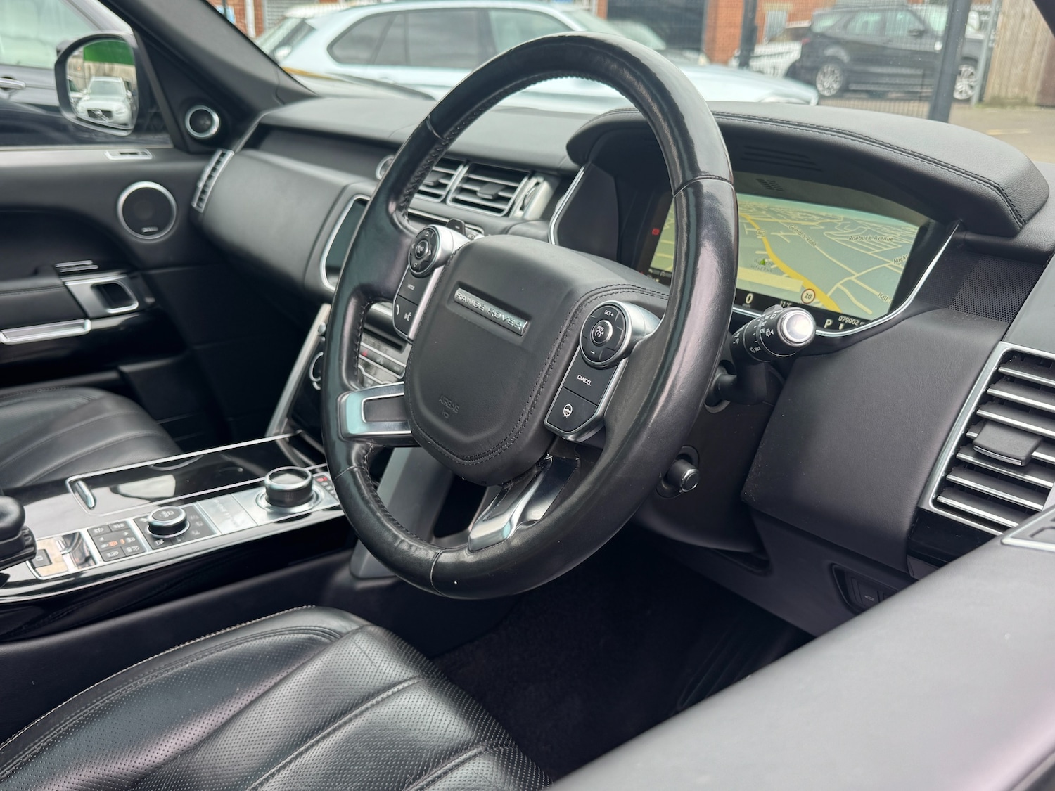 Used Land Rover Range Rover 2017 for sale - 78067290: Photo 49