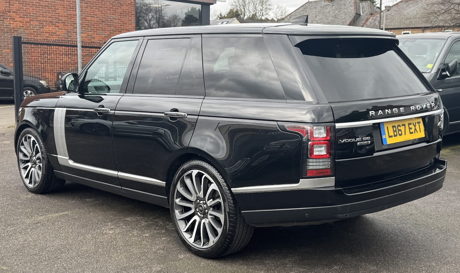 Used Land Rover Range Rover 2017 for sale - 78067290: Photo 5