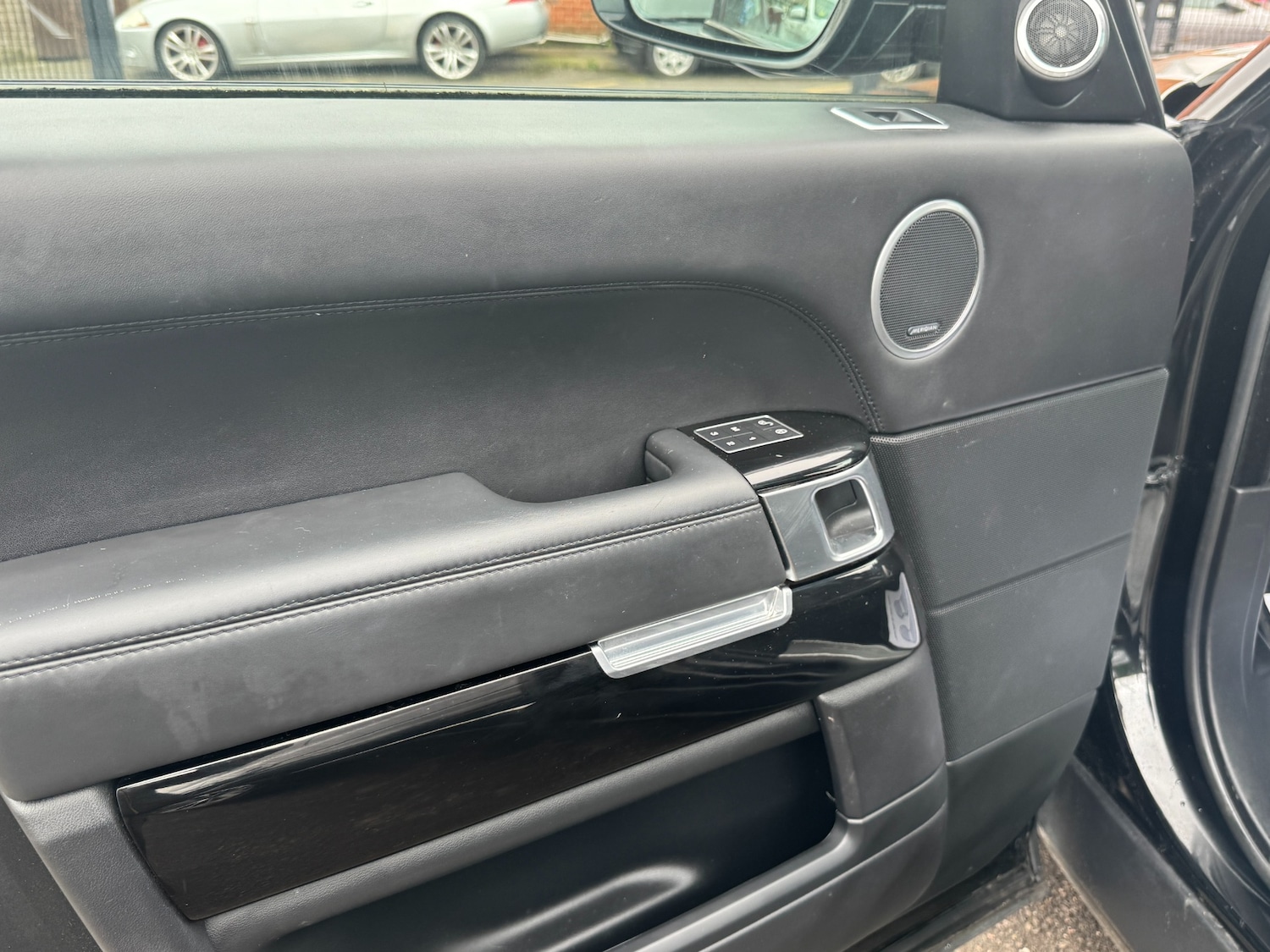 Used Land Rover Range Rover 2017 for sale - 78067290: Photo 53