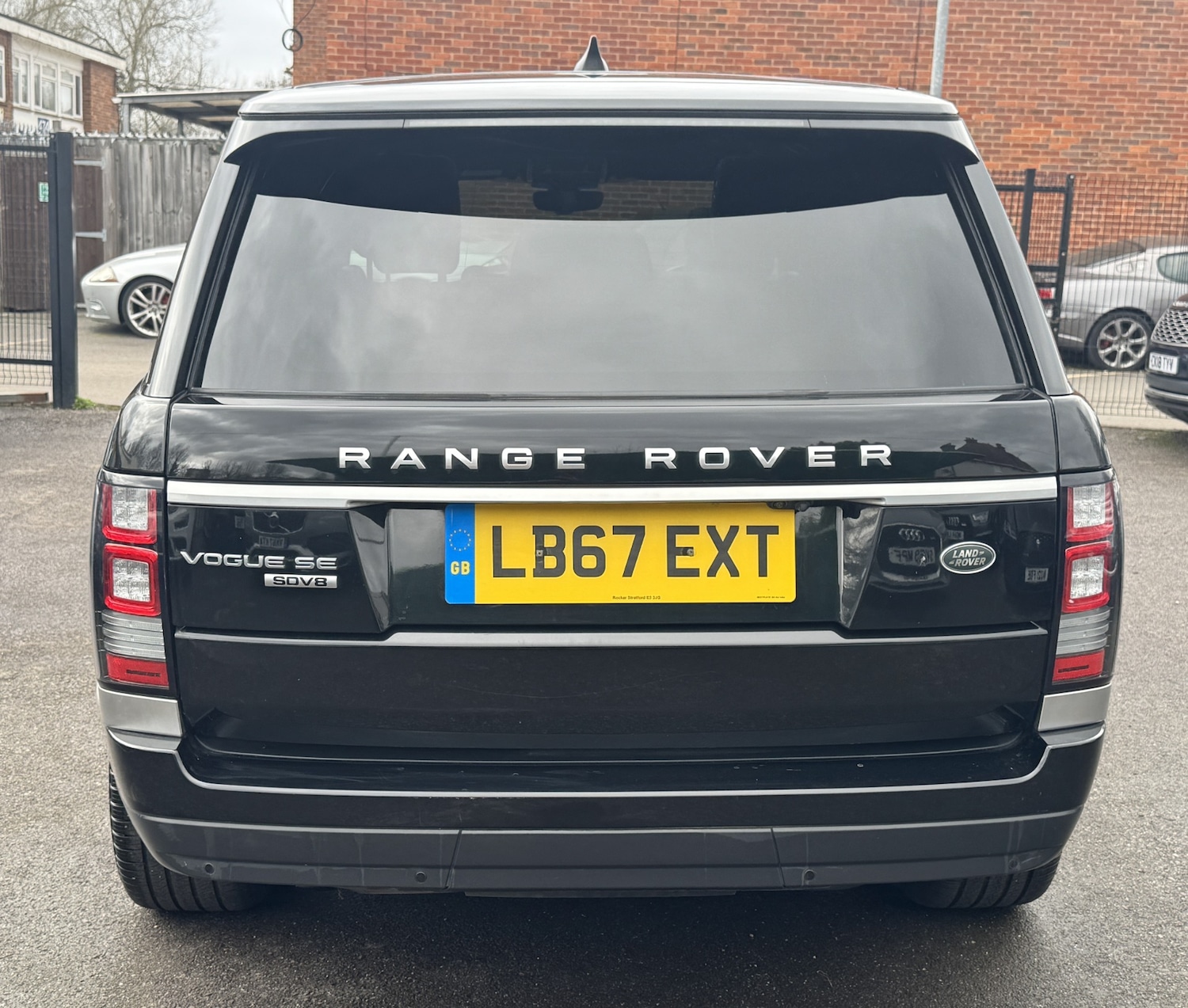 Used Land Rover Range Rover 2017 for sale - 78067290: Photo 6