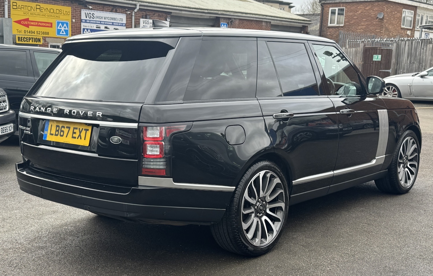 Used Land Rover Range Rover 2017 for sale - 78067290: Photo 7