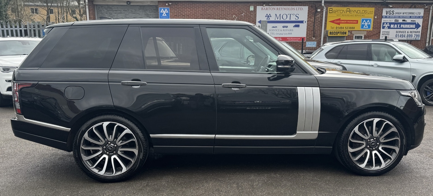 Used Land Rover Range Rover 2017 for sale - 78067290: Photo 8