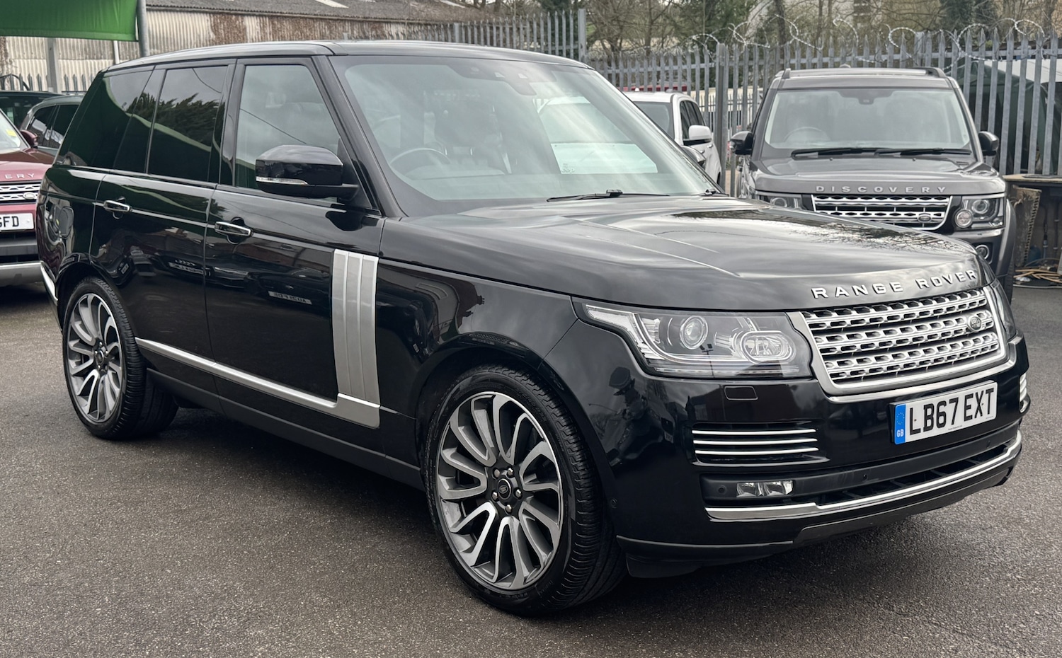 Used Land Rover Range Rover 2017 for sale - 78067290: Photo 9