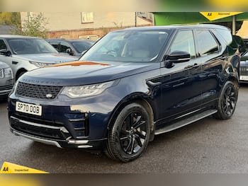 Used Land Rover Discovery 2020 for sale - 79719928: Photo