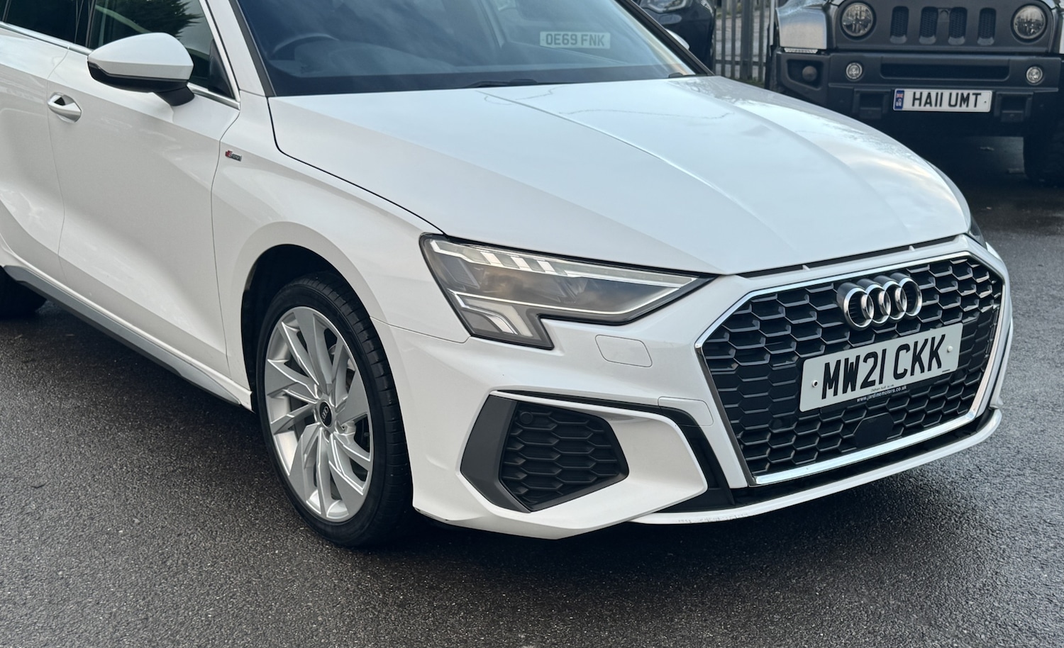 Used Audi A3 2021 for sale - 76982935: Photo 14