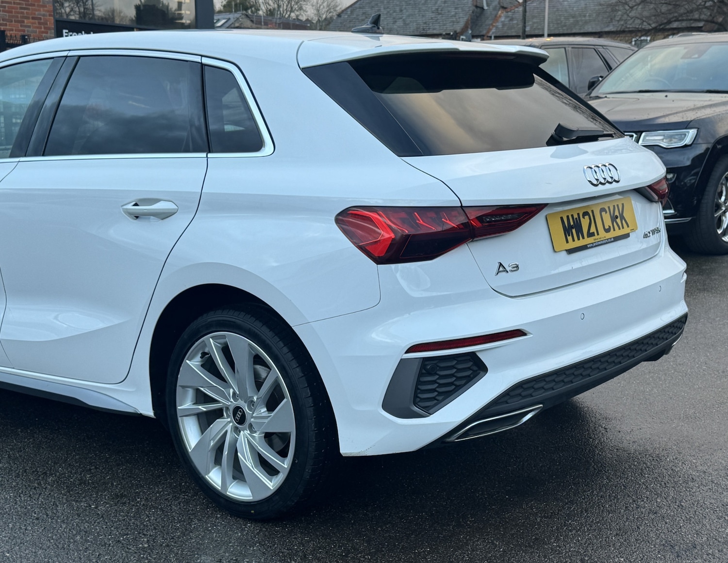 Used Audi A3 2021 for sale - 76982935: Photo 16