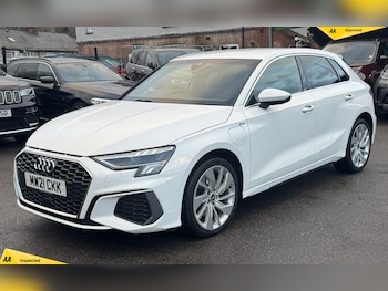 Used Audi A3 2021 for sale - 76982935: Photo