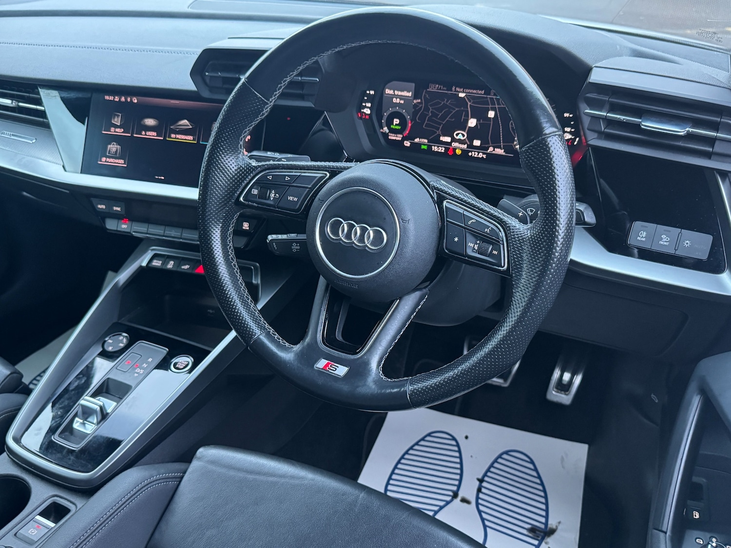 Used Audi A3 2021 for sale - 76982935: Photo 44