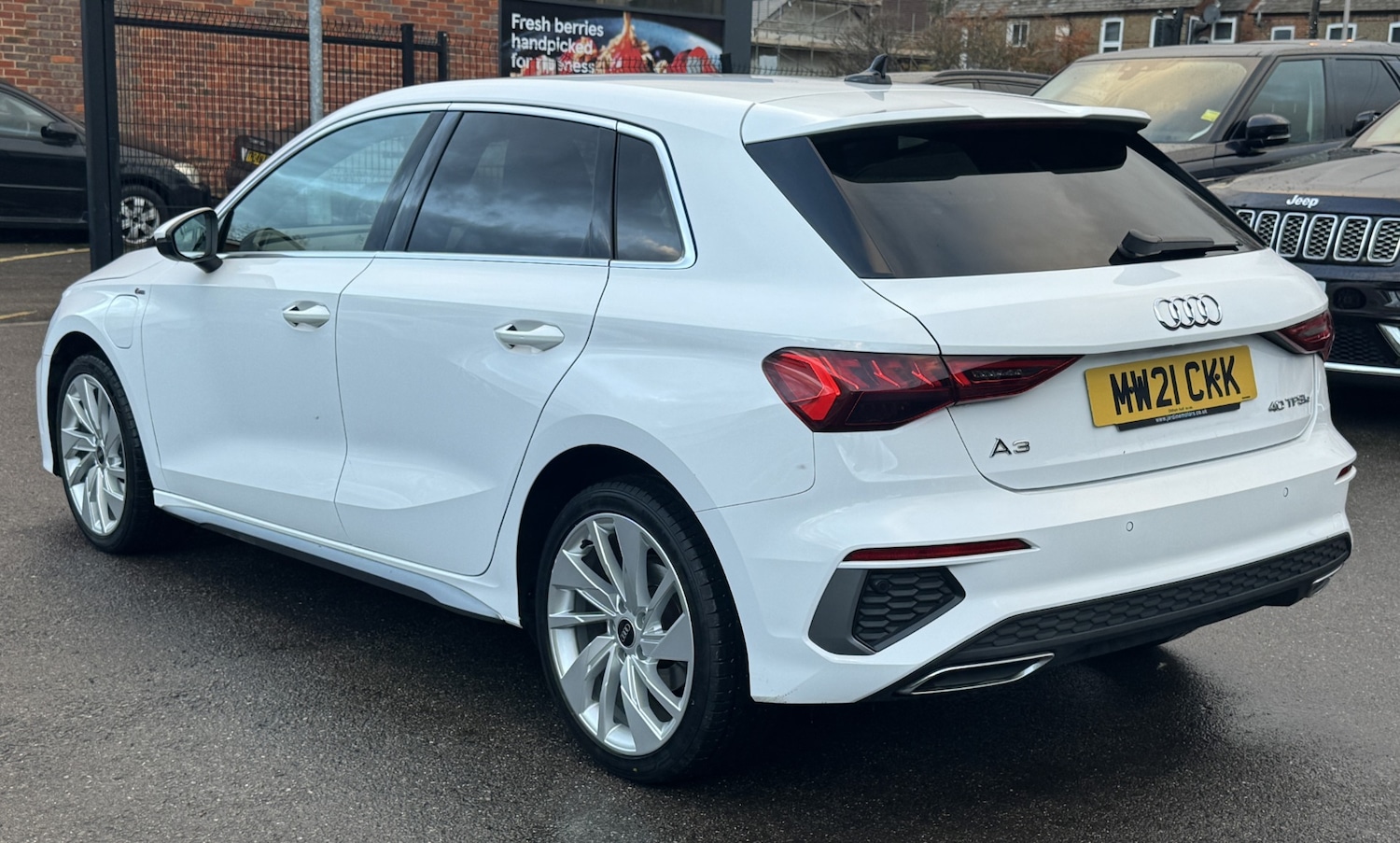 Used Audi A3 2021 for sale - 76982935: Photo 5