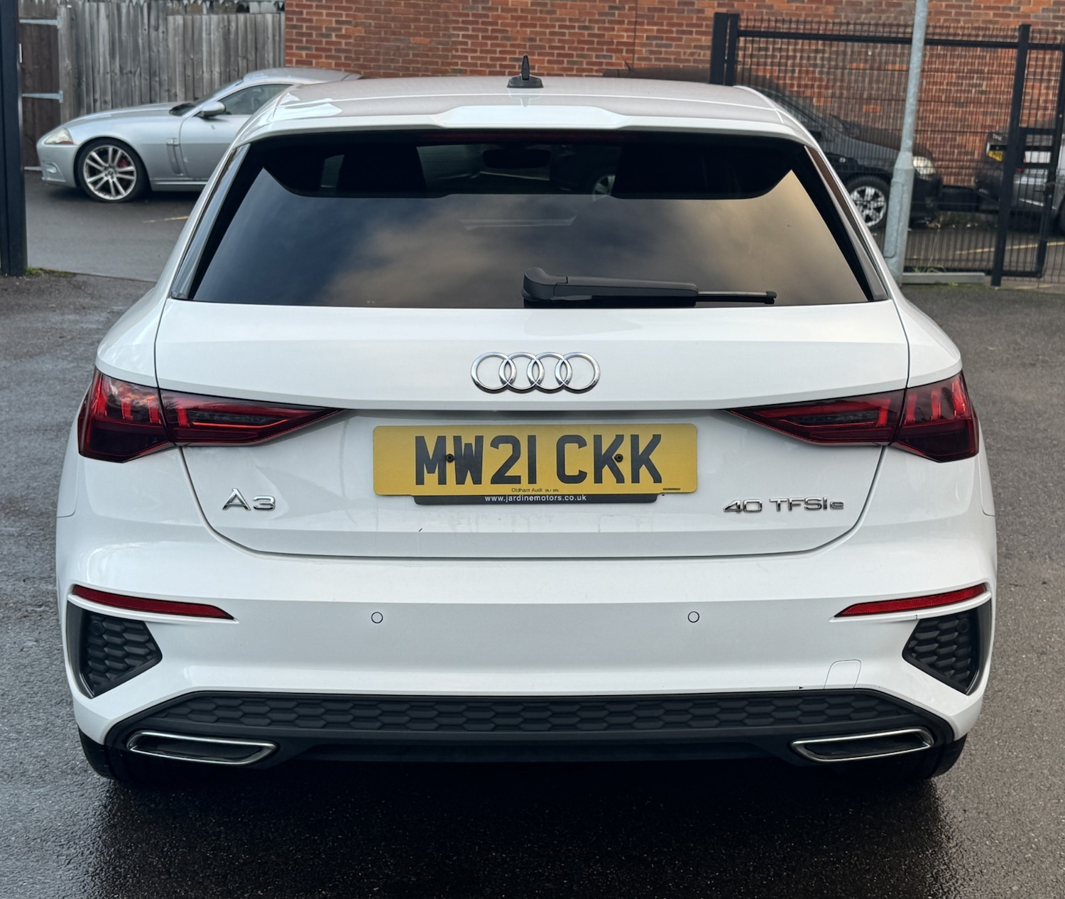 Used Audi A3 2021 for sale - 76982935: Photo 6