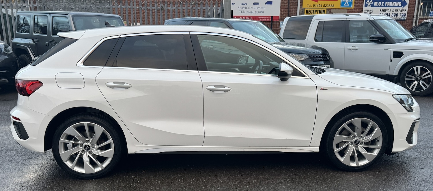 Used Audi A3 2021 for sale - 76982935: Photo 8