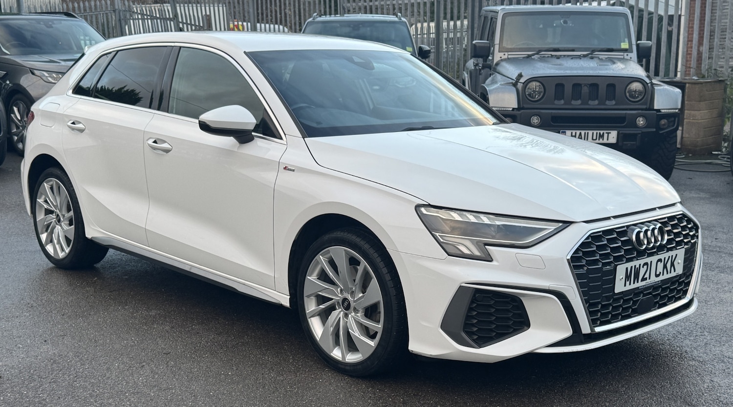 Used Audi A3 2021 for sale - 76982935: Photo 9