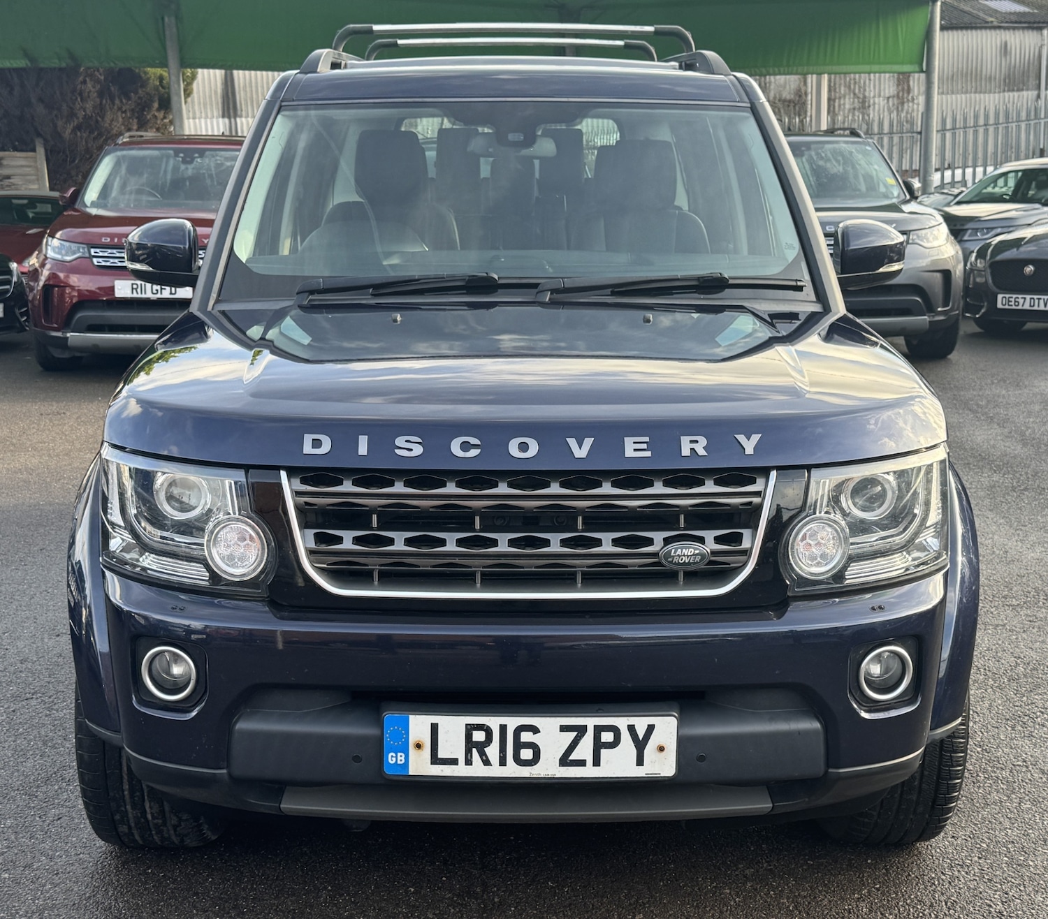 Used Land Rover Discovery 2016 for sale - 77012312: Photo 10